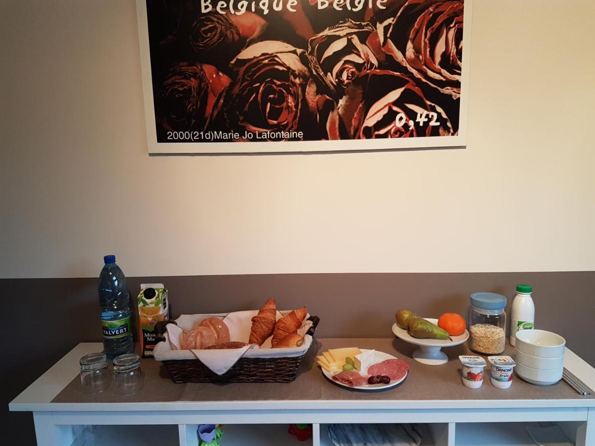 B & B De Serafijn Lochristi Zewnętrze zdjęcie