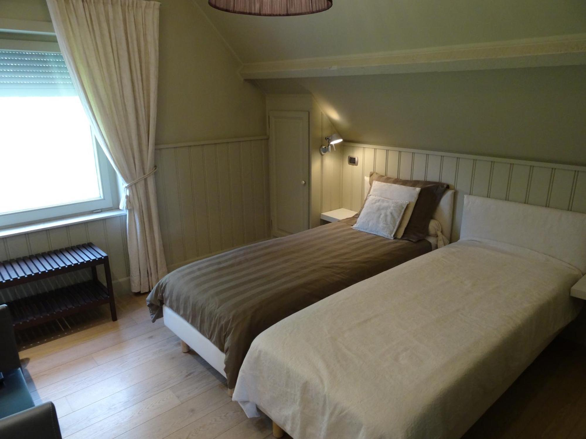 B & B De Serafijn Lochristi Zewnętrze zdjęcie